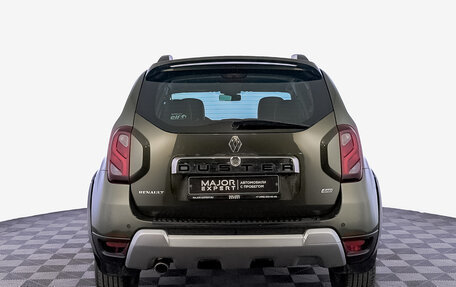 Renault Duster I рестайлинг, 2015 год, 1 100 000 рублей, 6 фотография