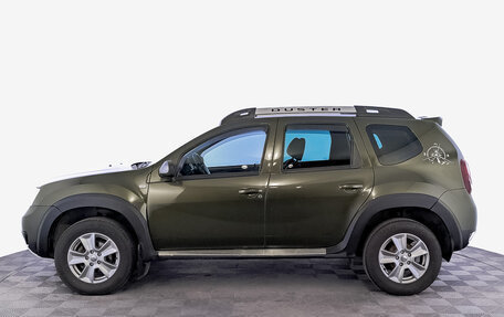 Renault Duster I рестайлинг, 2015 год, 1 100 000 рублей, 8 фотография