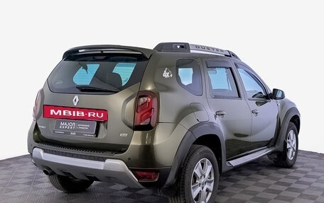 Renault Duster I рестайлинг, 2015 год, 1 100 000 рублей, 5 фотография