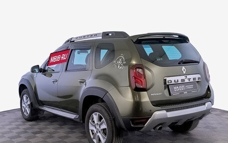 Renault Duster I рестайлинг, 2015 год, 1 100 000 рублей, 7 фотография