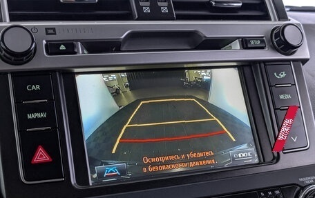 Toyota Land Cruiser Prado 150 рестайлинг 2, 2016 год, 3 100 000 рублей, 27 фотография