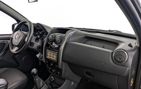 Renault Duster I рестайлинг, 2015 год, 1 100 000 рублей, 15 фотография