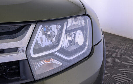 Renault Duster I рестайлинг, 2015 год, 1 100 000 рублей, 11 фотография