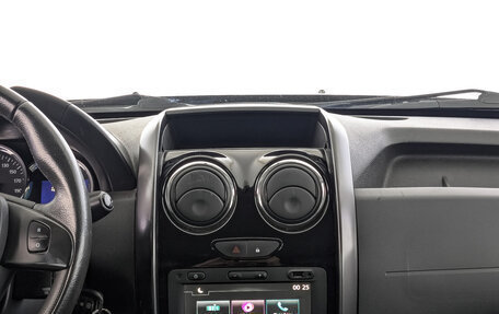 Renault Duster I рестайлинг, 2015 год, 1 100 000 рублей, 17 фотография