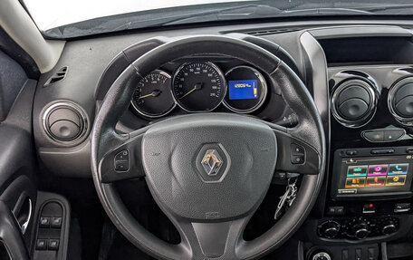 Renault Duster I рестайлинг, 2015 год, 1 100 000 рублей, 21 фотография