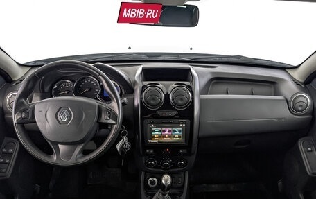 Renault Duster I рестайлинг, 2015 год, 1 100 000 рублей, 14 фотография