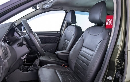 Renault Duster I рестайлинг, 2015 год, 1 100 000 рублей, 20 фотография