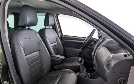 Renault Duster I рестайлинг, 2015 год, 1 100 000 рублей, 23 фотография