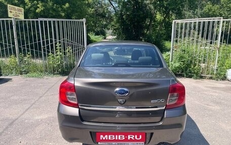 Datsun on-DO I рестайлинг, 2015 год, 600 000 рублей, 2 фотография
