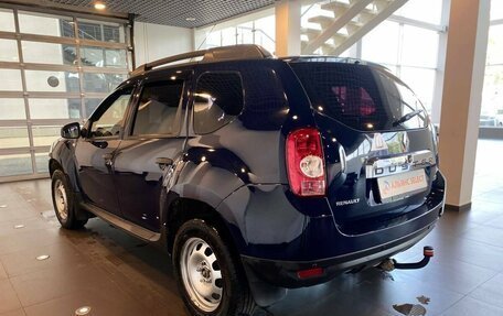 Renault Duster I рестайлинг, 2013 год, 940 000 рублей, 5 фотография