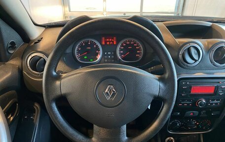 Renault Duster I рестайлинг, 2013 год, 940 000 рублей, 10 фотография