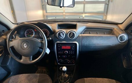 Renault Duster I рестайлинг, 2013 год, 940 000 рублей, 9 фотография