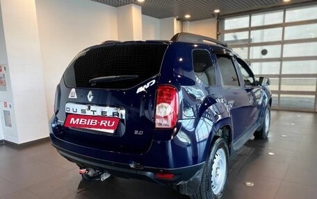 Renault Duster I рестайлинг, 2013 год, 940 000 рублей, 3 фотография
