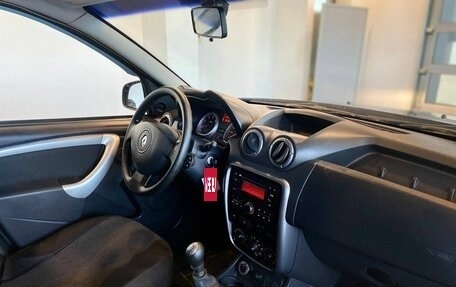 Renault Duster I рестайлинг, 2013 год, 940 000 рублей, 12 фотография