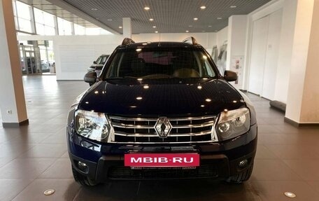 Renault Duster I рестайлинг, 2013 год, 940 000 рублей, 8 фотография