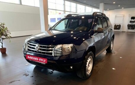 Renault Duster I рестайлинг, 2013 год, 940 000 рублей, 7 фотография