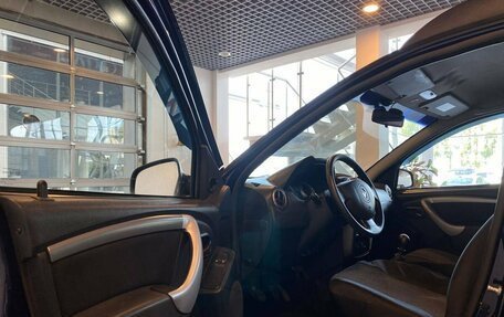 Renault Duster I рестайлинг, 2013 год, 940 000 рублей, 20 фотография