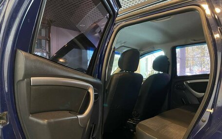 Renault Duster I рестайлинг, 2013 год, 940 000 рублей, 23 фотография