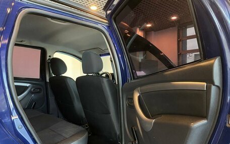 Renault Duster I рестайлинг, 2013 год, 940 000 рублей, 25 фотография