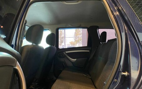 Renault Duster I рестайлинг, 2013 год, 940 000 рублей, 24 фотография