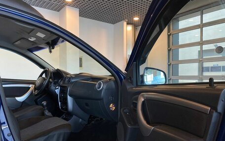 Renault Duster I рестайлинг, 2013 год, 940 000 рублей, 26 фотография