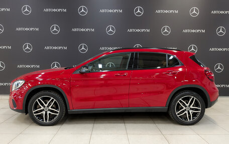 Mercedes-Benz GLA, 2017 год, 2 675 000 рублей, 8 фотография