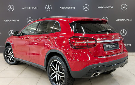 Mercedes-Benz GLA, 2017 год, 2 675 000 рублей, 7 фотография