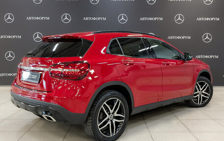 Mercedes-Benz GLA, 2017 год, 2 675 000 рублей, 5 фотография