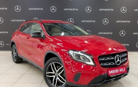 Mercedes-Benz GLA, 2017 год, 2 675 000 рублей, 3 фотография
