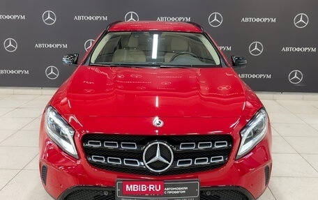 Mercedes-Benz GLA, 2017 год, 2 675 000 рублей, 2 фотография