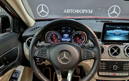 Mercedes-Benz GLA, 2017 год, 2 675 000 рублей, 22 фотография