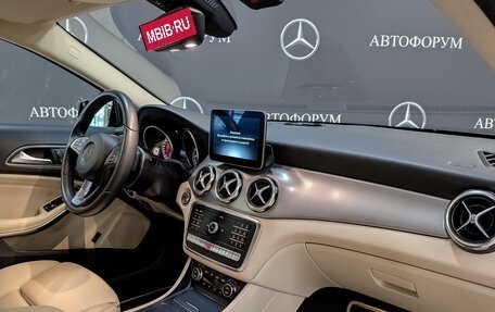 Mercedes-Benz GLA, 2017 год, 2 675 000 рублей, 13 фотография
