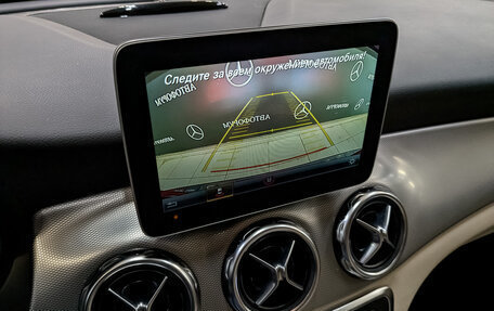 Mercedes-Benz GLA, 2017 год, 2 675 000 рублей, 27 фотография
