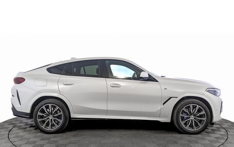 BMW X6, 2021 год, 8 650 000 рублей, 4 фотография