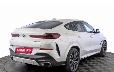 BMW X6, 2021 год, 8 650 000 рублей, 5 фотография