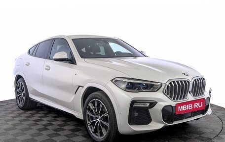 BMW X6, 2021 год, 8 650 000 рублей, 3 фотография