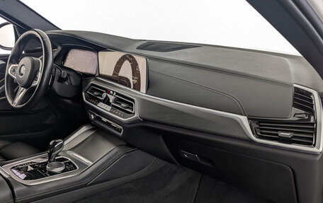 BMW X6, 2021 год, 8 650 000 рублей, 13 фотография