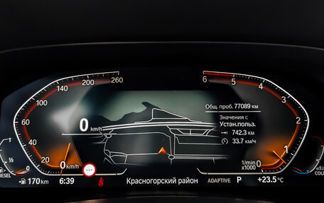 BMW X6, 2021 год, 8 650 000 рублей, 16 фотография