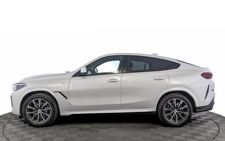 BMW X6, 2021 год, 8 650 000 рублей, 8 фотография