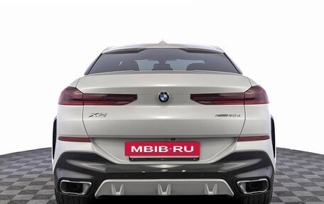 BMW X6, 2021 год, 8 650 000 рублей, 6 фотография