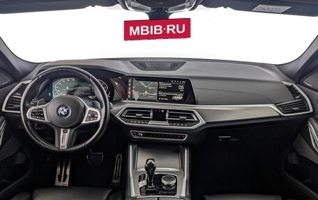 BMW X6, 2021 год, 8 650 000 рублей, 14 фотография