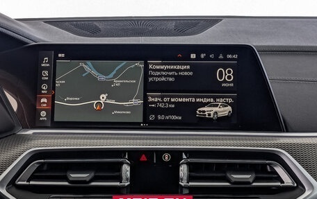 BMW X6, 2021 год, 8 650 000 рублей, 17 фотография