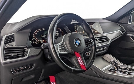 BMW X6, 2021 год, 8 650 000 рублей, 15 фотография