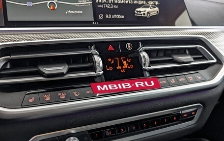 BMW X6, 2021 год, 8 650 000 рублей, 29 фотография