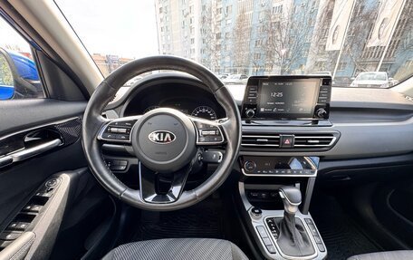 KIA Seltos I, 2021 год, 2 289 000 рублей, 8 фотография