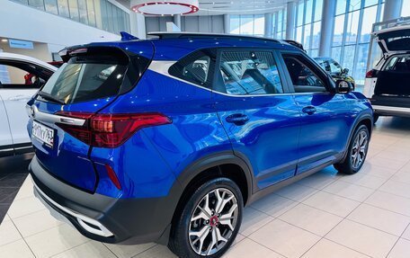 KIA Seltos I, 2021 год, 2 289 000 рублей, 3 фотография