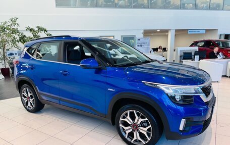 KIA Seltos I, 2021 год, 2 289 000 рублей, 5 фотография