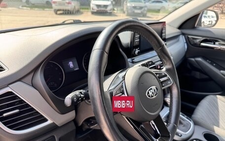 KIA Seltos I, 2021 год, 2 289 000 рублей, 7 фотография