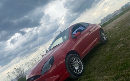 Ford Puma I, 1998 год, 270 000 рублей, 6 фотография