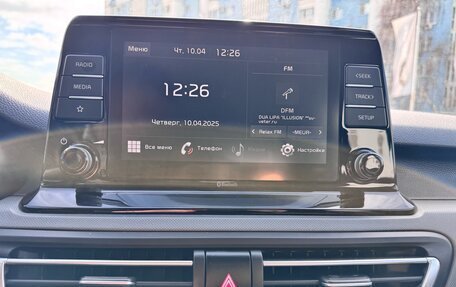KIA Seltos I, 2021 год, 2 289 000 рублей, 12 фотография